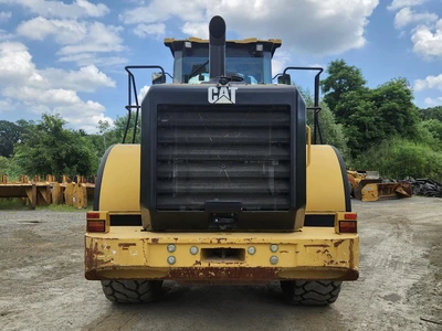 Used 2018 CATERPILLAR 950GC Wheel Loaders New York US | Abele Tractor #1341470