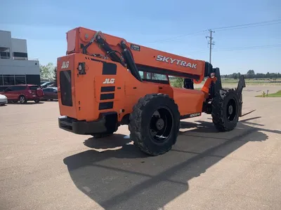 Used 2019 SKYTRAK 10054 TELEHANDLER Telehandlers Alberta CA | Adcock Equipment #1418009