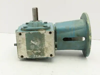Electra Gear 177AL Powertech Aluminum Gearbox 30:1 Speed Reducer 58 RPM LH 56C