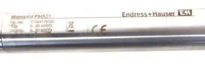 NEW ENDRESS+HAUSER FMX21-2UXP9/0 LEVEL TRANSMITTER FMX212UXP90 71082058