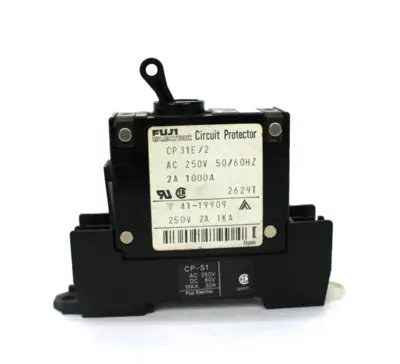 USED FUJI ELECTRIC CP31E/2