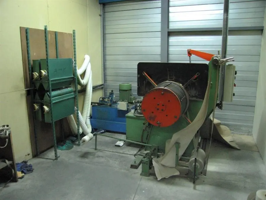 USED LASA 28 CH