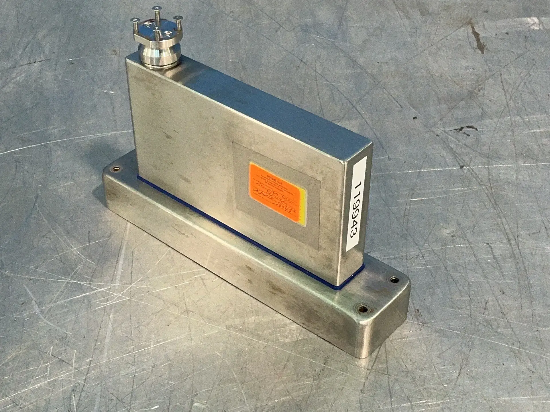 Used WIPOTEC SL1000/600MFS92934 Transducers Ohio US | HGR 24 #1280358