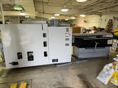 2007 HAAS SL-20T CNC Lathes | Toolquip, Inc. (9)