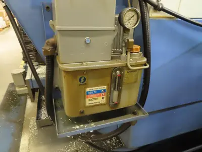 1999 KIRA KN-40VB CNC Milling | MD Equipment Services LLC (10)