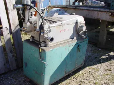 Apv Rannie S/S Homogeniser Type 24.60