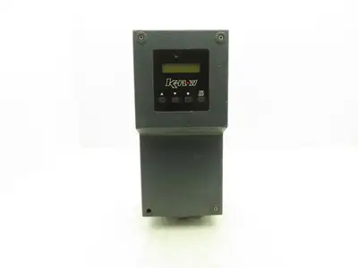 K-Flow 880212 Mass Flow Meter Controller 110VAC 60Hz