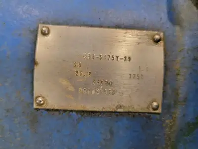 Used SUMITOMO SM-CYCLO CHH-6175Y-29 Gearboxes British Columbia CA | Lenmark #1440958