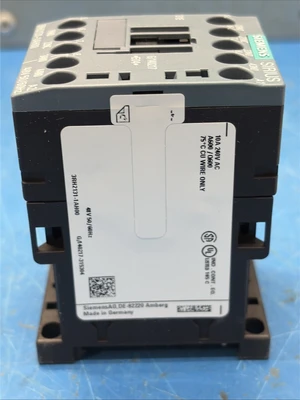 New | in-Stock Siemens 3RH2131-1AH00 Miscellaneous MRO Indiana US | J&J Industrial Supply #884352