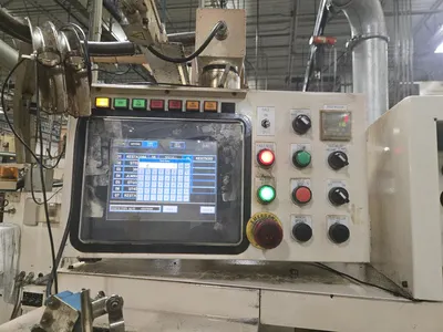 2012 JTEKT SRA-500B SF Superfinish Outer Diameter Grinding Machine