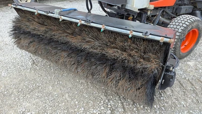 USED KUBOTA M5040