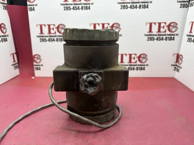 USED FOXBORO E83W-04SSIT
