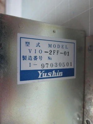 Used YUSHIN _UNKNOWN_ Programmable Logic Controllers Texas US | OCO Industrial #1625185
