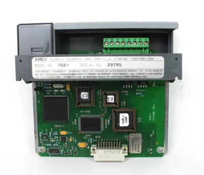 USED AMCI 7551