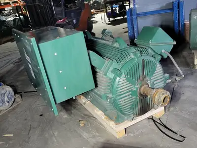 USED GENERAL ELECTRIC 5KS513XAA141