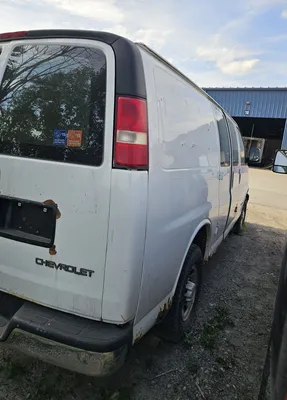2004 CHEVROLET EXPRESS 3500 Van | Iron Listing (9)