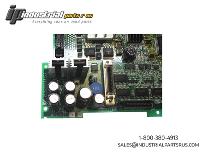 Yaskawa JASP-WRCA01B Robot Control Board  Rev. C1 1 06, NEW