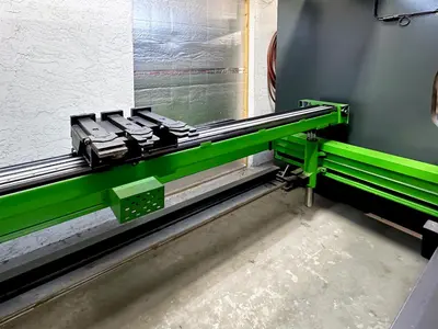 Used 2023 ERMAKSAN EVO III HYBRID 220/3760 Press Brakes | Machine Factory Outlet #1267071