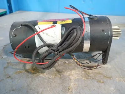 Used MARQUIPWARDUNITED 9601607 Motors (misc) Ohio US | HGR 24 #1405232