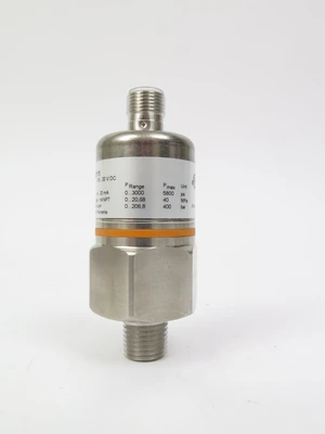 New | in-Stock ifm Electronic PX3111 Sensors California US | ANACAPA EQUIPMENT BROKERS, INC #1314321