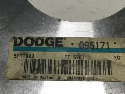 USED DODGE 50TT823