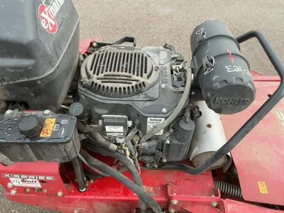 USED 2020 EXMARK TURF TRACER 52”