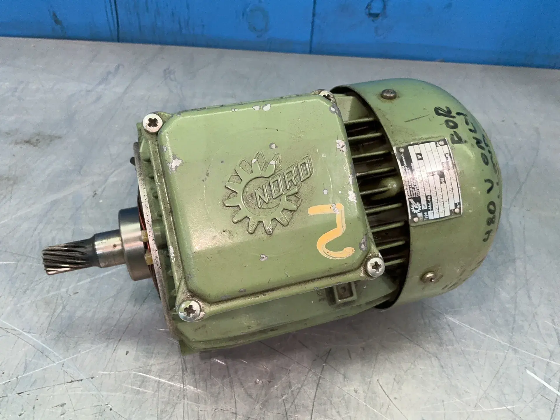 Used NORD SK3080A90L/4 Motors (misc) Ohio US | HGR 24 #1744413