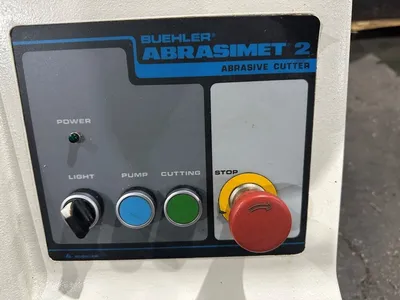 USED BUEHLER 95C.1800.260