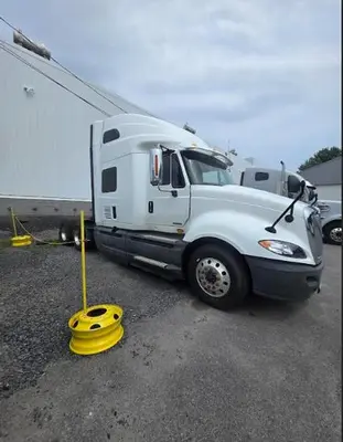 Used 2016 INTERNATIONAL PROSTAR Conventional trucks Pennsylvania US | GF Equip Sales #1425605