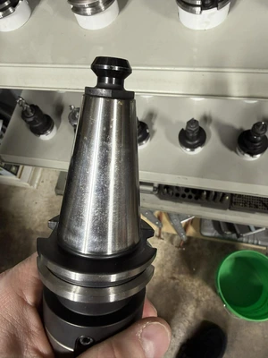 2006 FADAL VMC-3020HT Vertical Machining Centers | 520 Machinery Sales LLC (10)