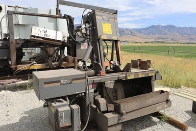 HEM V100LM-3 Vertical Band Saws | Liberty Machine Works LLC (2)