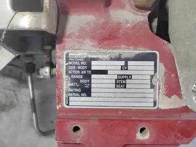 USED MASONEILAN 87-21125