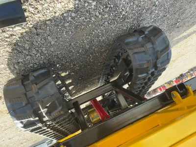 Used 2026 SDLANCH CDWS25 Crawler Carriers & Dumpers Michigan US | Miedema Asset Management Group #1488080