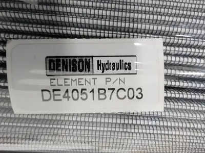 NEW DENISON DE4051B7C03