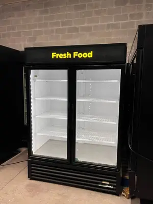 Used 2019 TRUE GDM-49-HC Cookers / Coolers / Fryers Florida US | Sunshine coolers #1568290