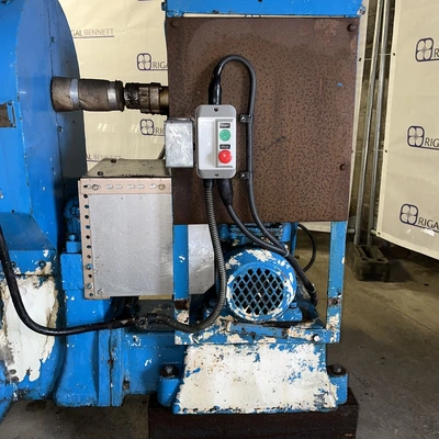 David Bridge Twin Roll Mill 150mm x 310mm
