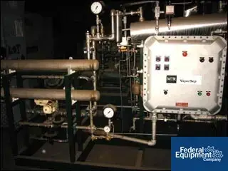 USED Membrane Tech Membrane Tech Vacuum System, Model KLHE47105, 40 HP