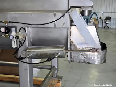 Used RIETZ RS-28-K5408 Ribbon Blenders Illinois US | Aaron Equipment #1287114