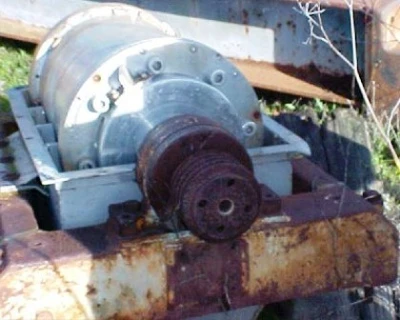Sharples P2000 Super-D-Canter centrifuge, 316SS.