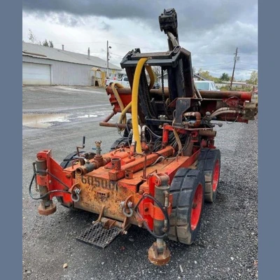 Boart Longyear Longhole Pneumatic Drill