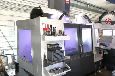2018 HAAS VF-4SS Vertical Machining Centers | Clark Machinery Sales, LLC (3)