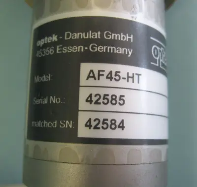 USED Optek AF45-HT, C4000
