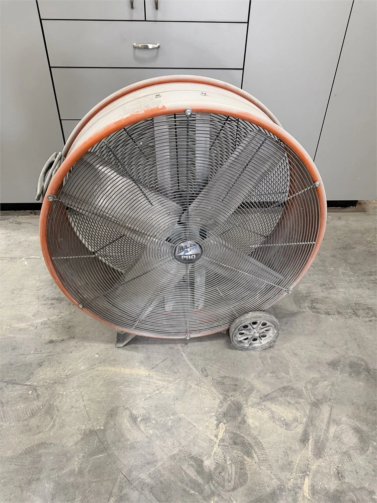Used MAX AIR _UNKNOWN_ Axial Fans Oregon US | MachineryMax #1342520