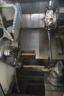 2016 NAKAMURA-TOME SC-200MY Multi-Axis CNC Lathes | Toolquip, Inc. (6)