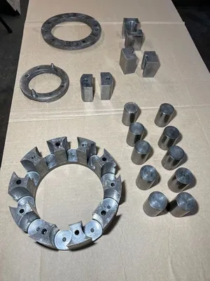 FENN 3F 2 DIE ROTARY SWAGER (14636) swagers | Machinery International LLC (13)