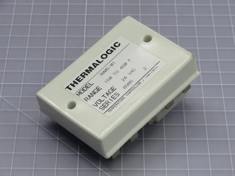 New | in-Stock THERMALOGIC _UNKNOWN_ Temperature Controls Texas US | OCO Industrial #1681212