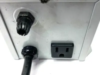 Used Rodix Feeder Cube Controller Unit 120VAC 15A, FC-90 Plus Industrial Controls Michigan US | Maverick Industrial Sales #1507290