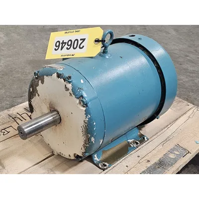 NEW BALDOR EM3710T