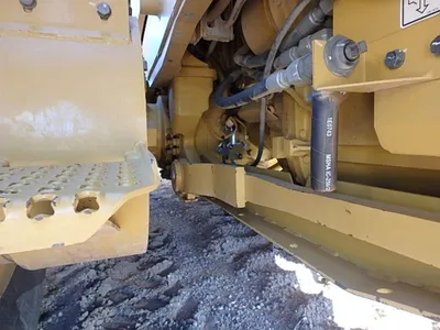 2015 Caterpillar 140M3