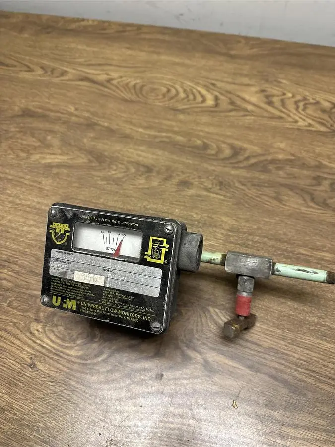 Used UFM SN-BSE3GM-2-32V1.0-A1NU-1D Air Velocity and Flow Ohio US | Surplus Asset Holdings #1246333